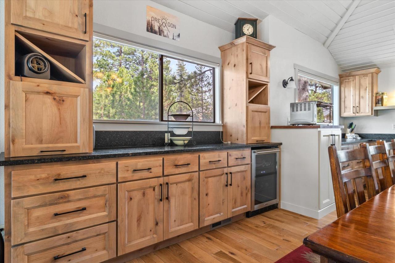 Villa Great Kitchen, Ac, Sharc Access, Hot Tub, Bring Pet! Sunriver Exterior foto