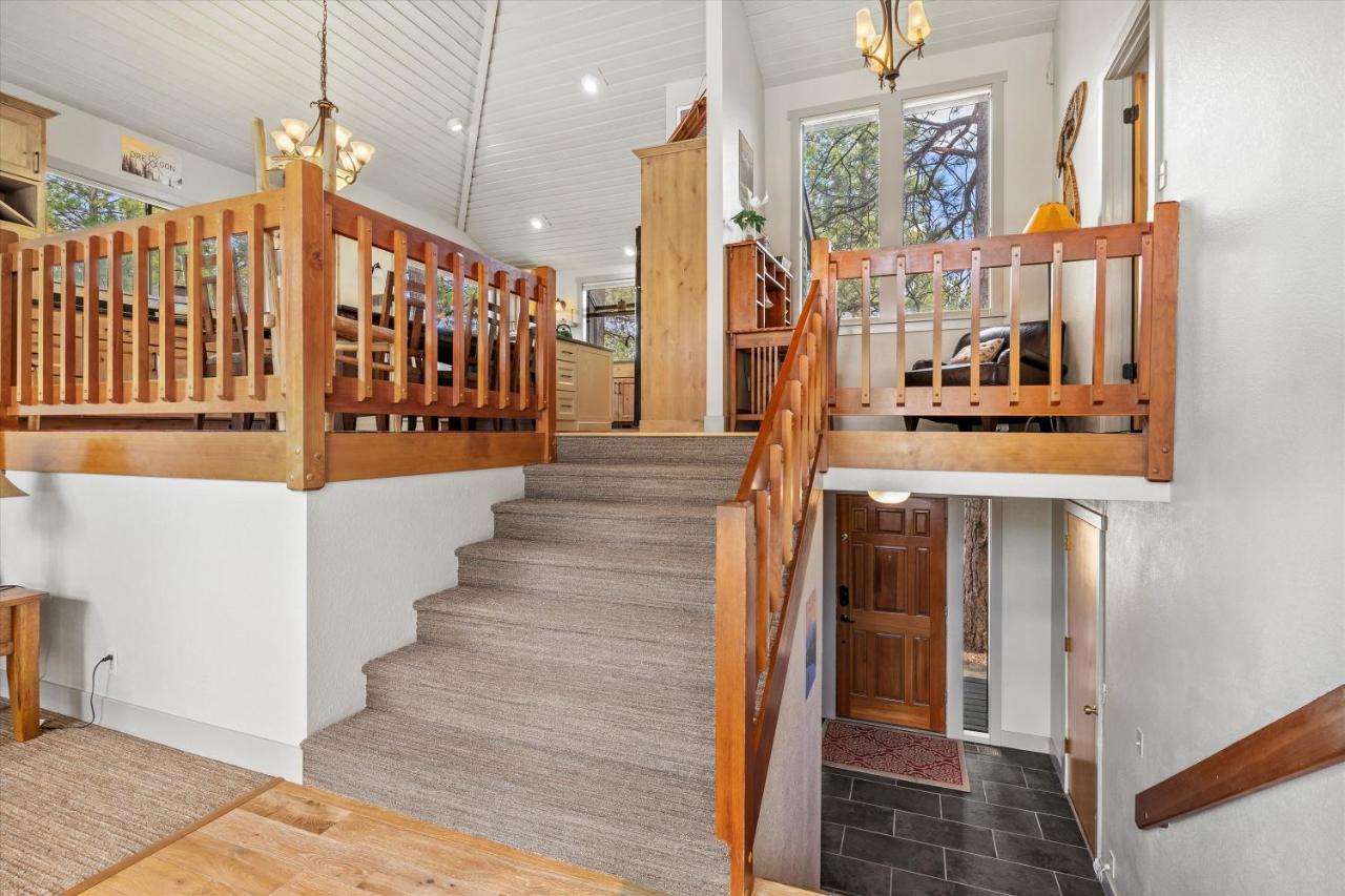 Villa Great Kitchen, Ac, Sharc Access, Hot Tub, Bring Pet! Sunriver Exterior foto