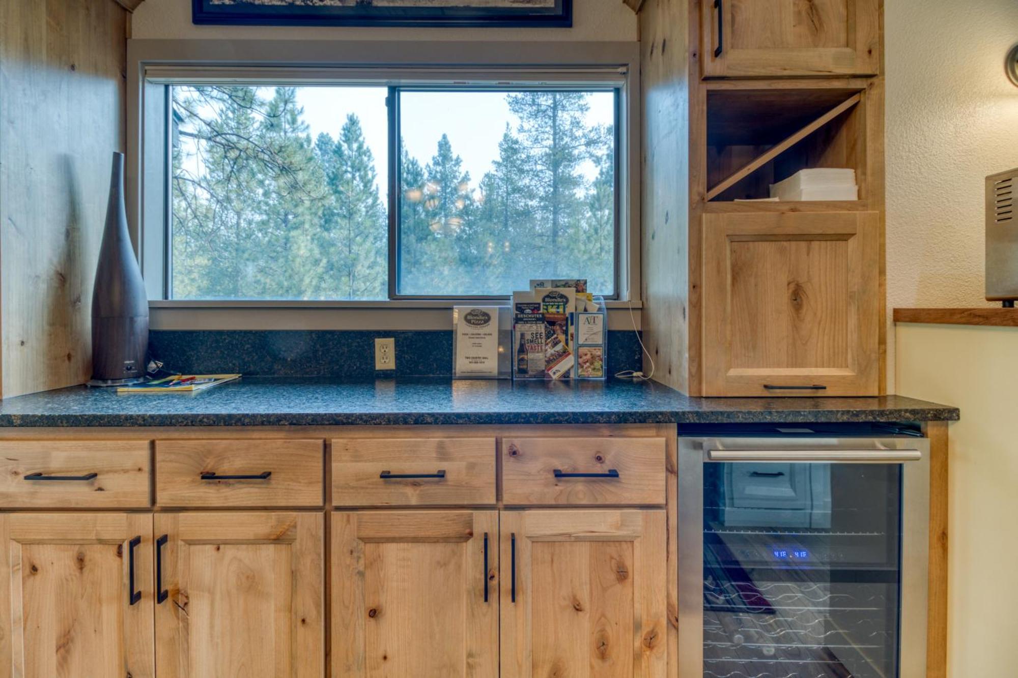 Villa Great Kitchen, Ac, Sharc Access, Hot Tub, Bring Pet! Sunriver Exterior foto
