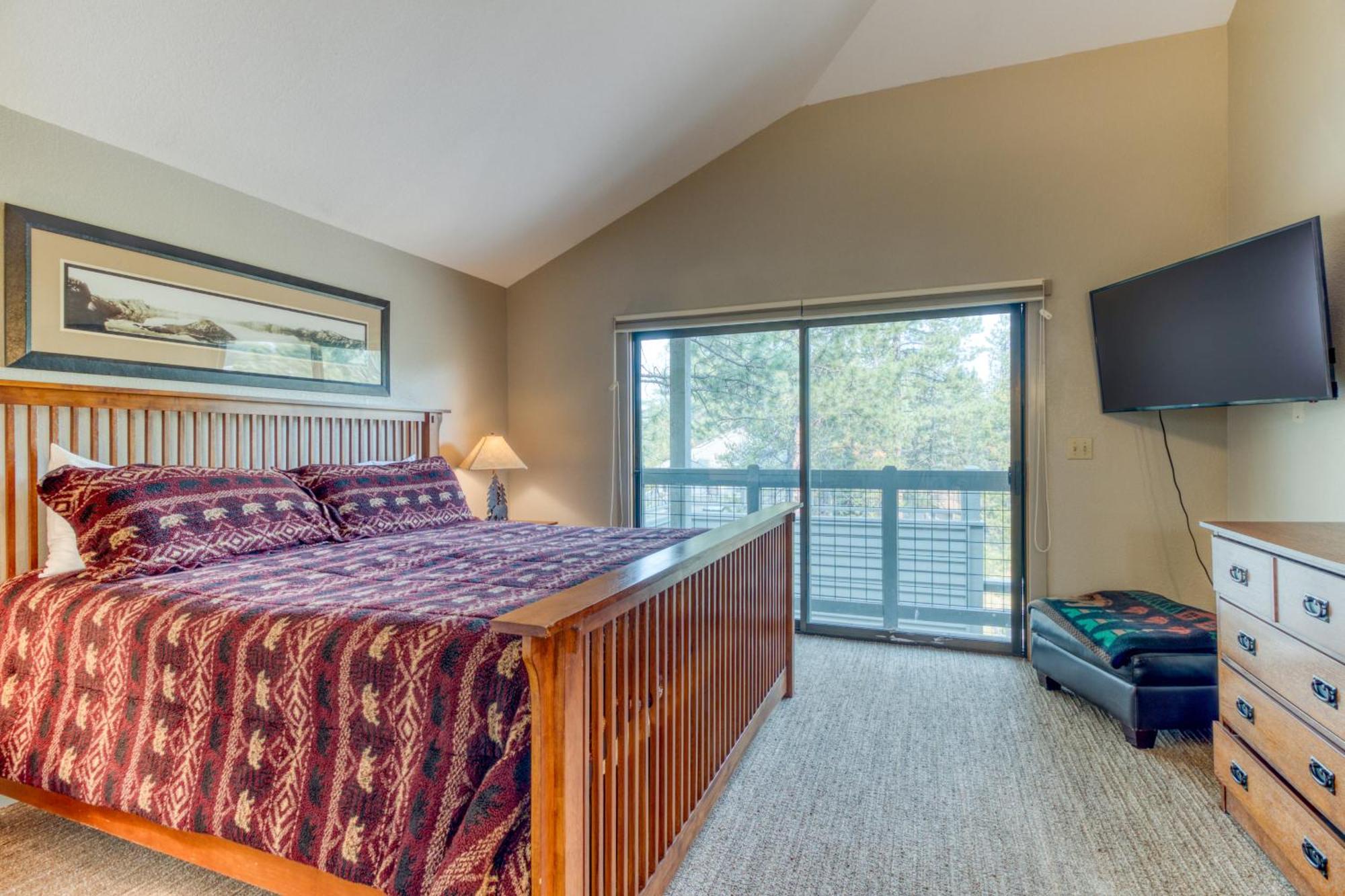 Villa Great Kitchen, Ac, Sharc Access, Hot Tub, Bring Pet! Sunriver Exterior foto