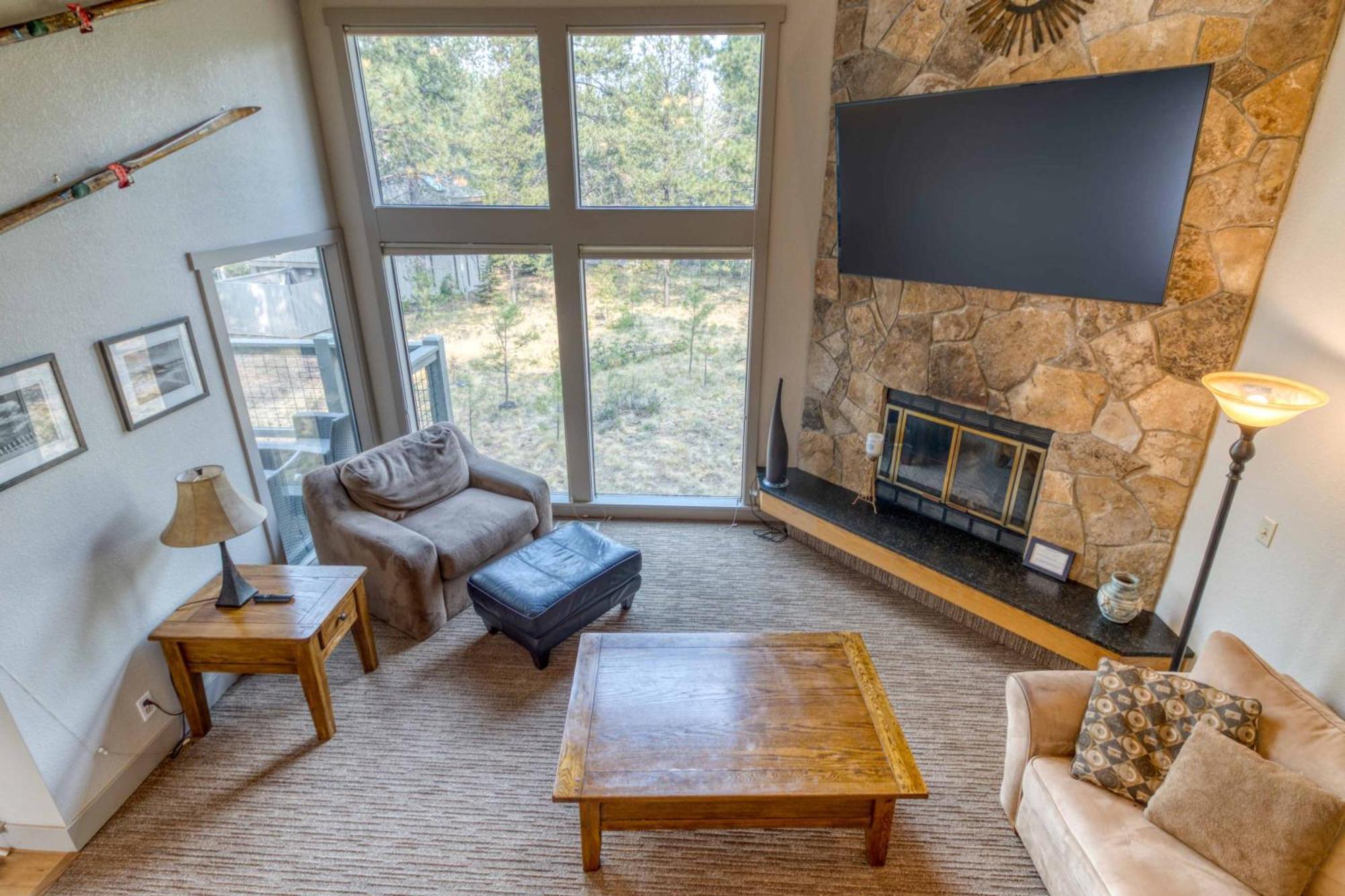Villa Great Kitchen, Ac, Sharc Access, Hot Tub, Bring Pet! Sunriver Exterior foto