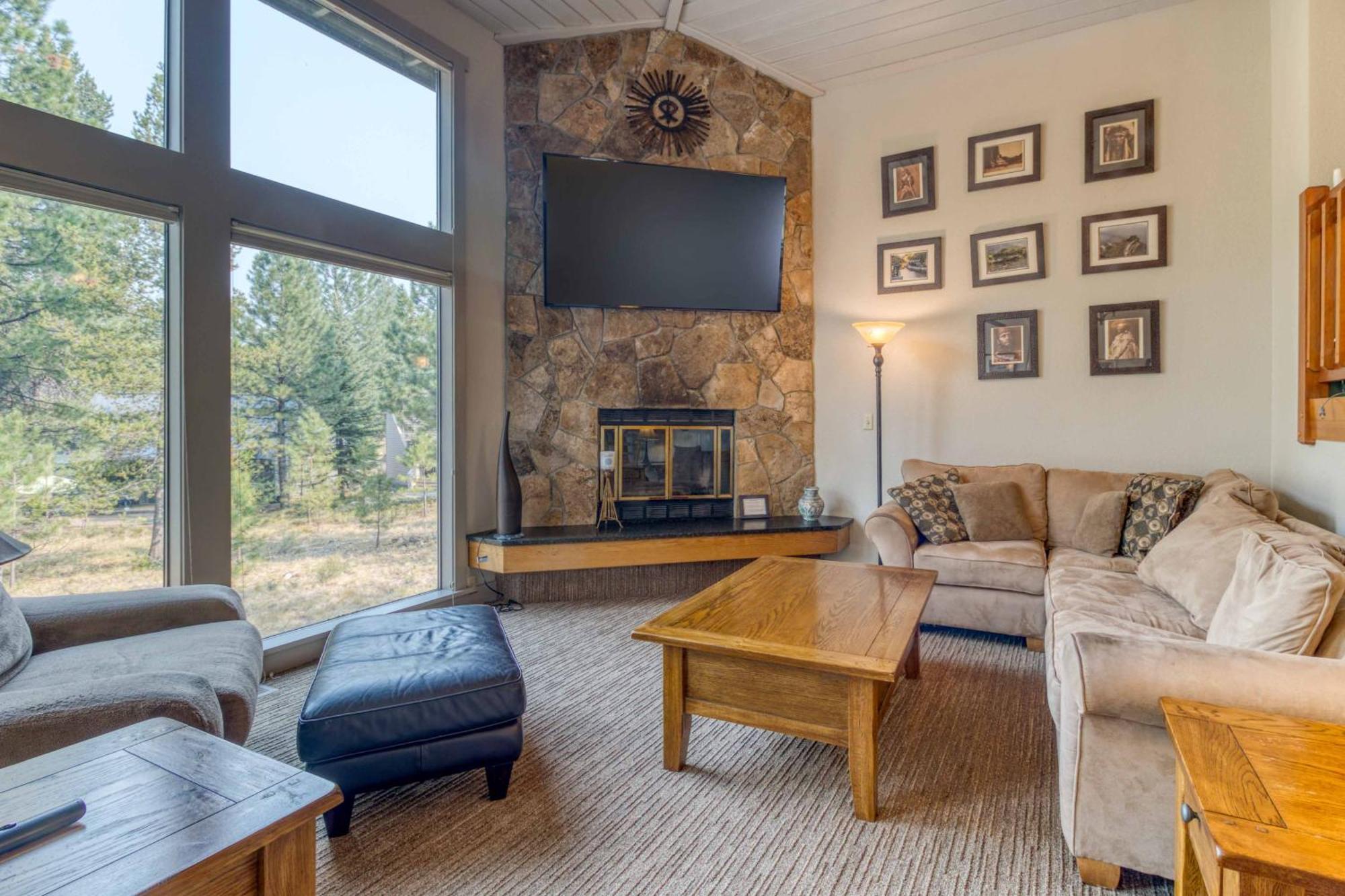Villa Great Kitchen, Ac, Sharc Access, Hot Tub, Bring Pet! Sunriver Exterior foto