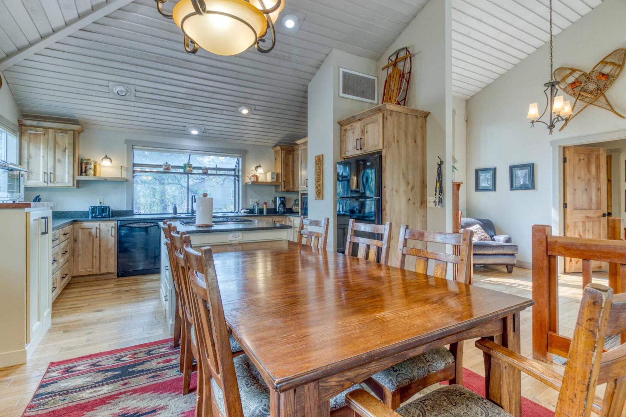 Villa Great Kitchen, Ac, Sharc Access, Hot Tub, Bring Pet! Sunriver Exterior foto